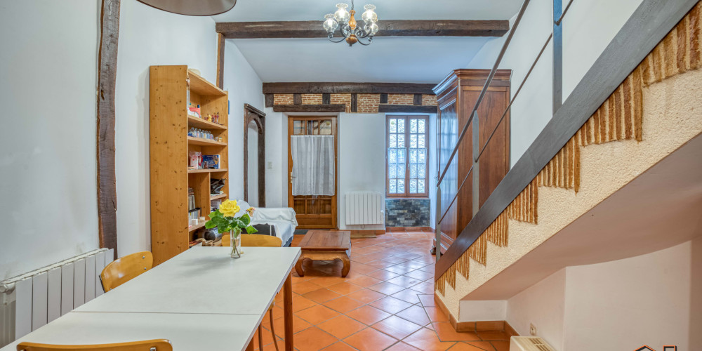 appartement à CANCON (47290)
