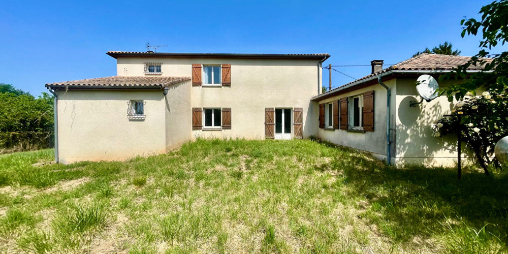 maison à GRANGES SUR LOT (47260)