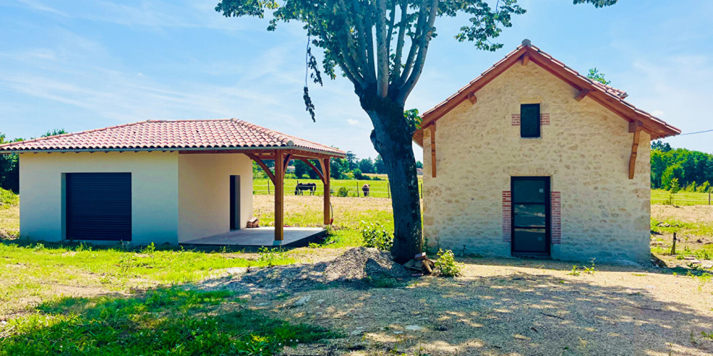 maison à PUJOLS (47300)