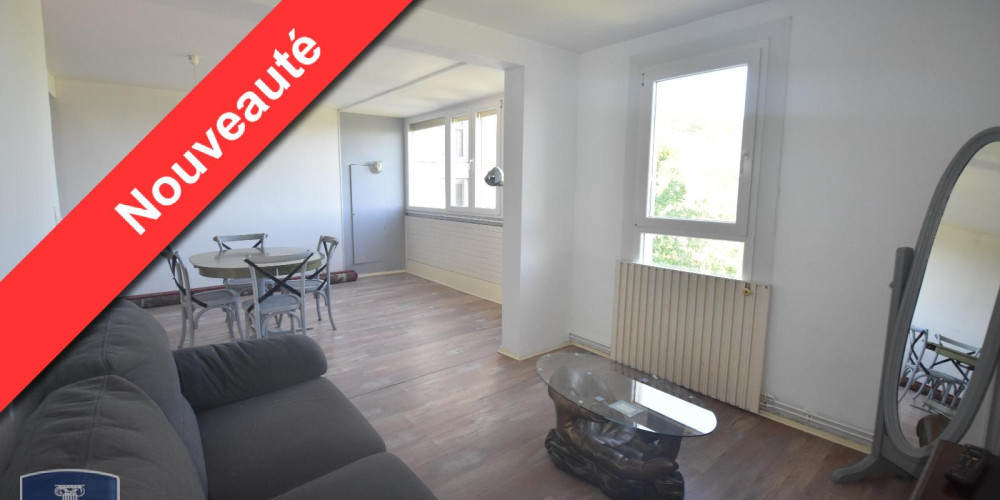 appartement à COLAYRAC ST CIRQ (47450)