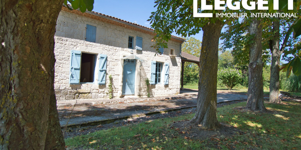 maison à LAFITTE SUR LOT (47320)
