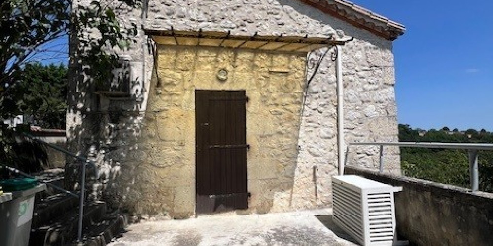 appartement à LAROQUE TIMBAUT (47340)