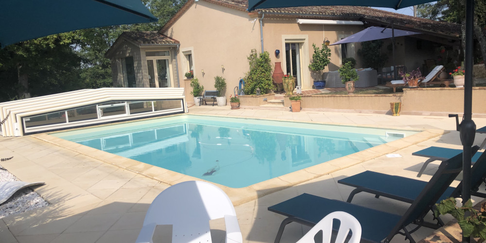 maison à CUZORN (47500)