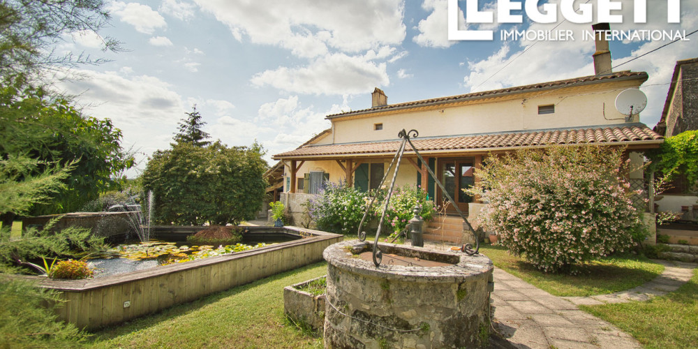 maison à MONBAHUS (47290)