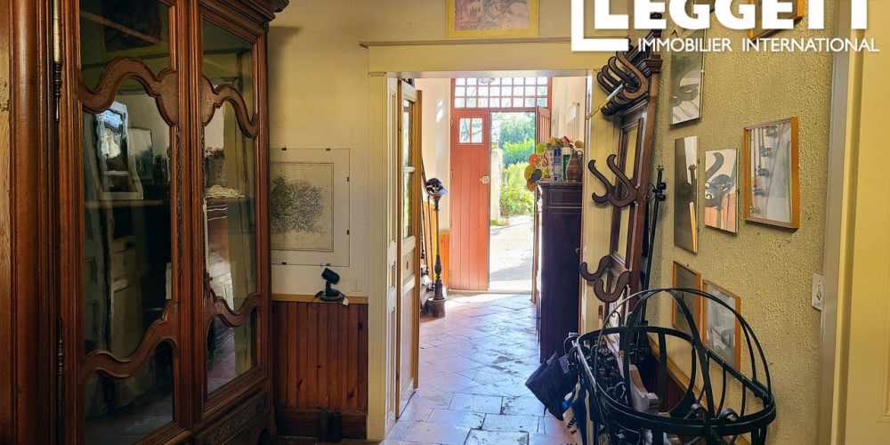 maison à ST BARTHELEMY D AGENAIS (47350)