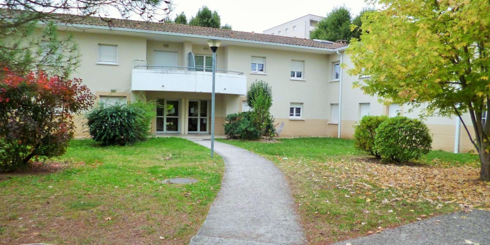 appartement à VILLENEUVE SUR LOT (47300)