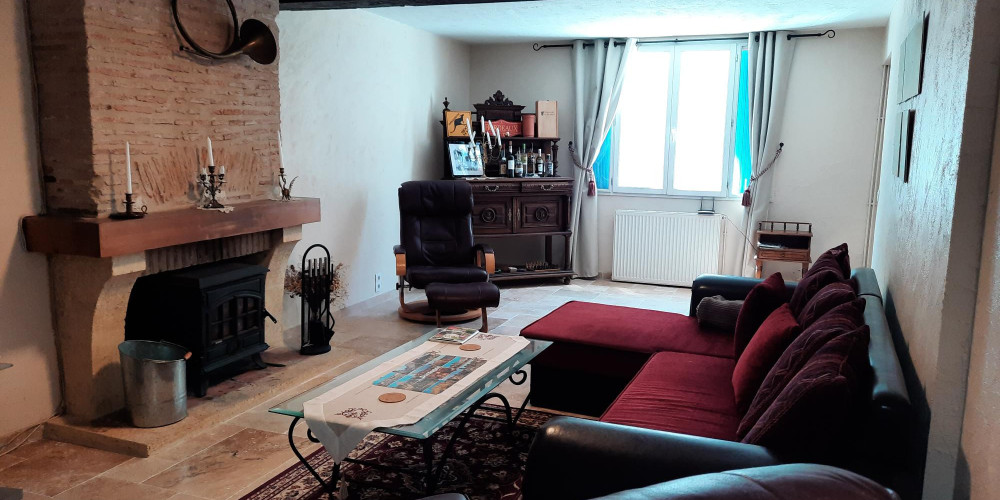 maison à LA SAUVETAT DU DROPT (47800)