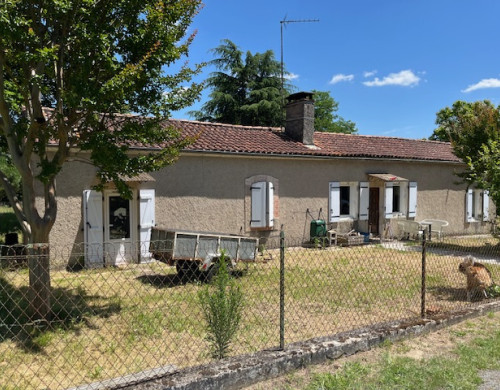 maison  MEZIN