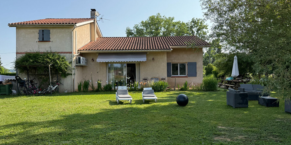 maison à LEDAT (47300)