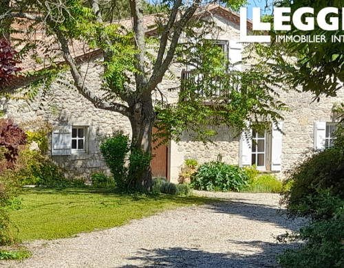 maison  AIGUILLON
