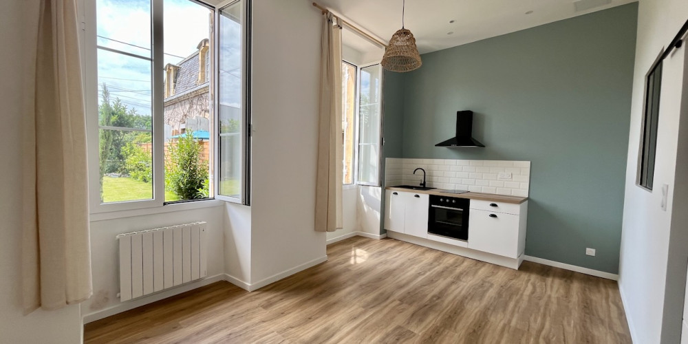 appartement à STE LIVRADE SUR LOT (47110)