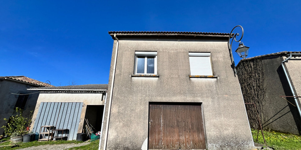 maison à MONBAHUS (47290)