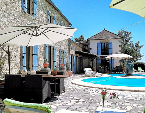 maison  DURAS