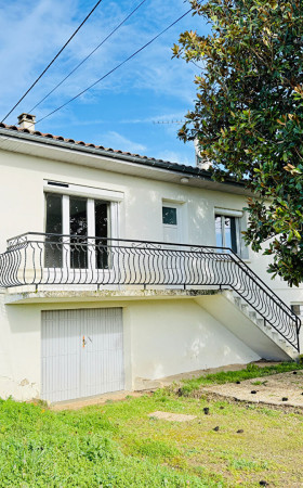 Maison  ST SYLVESTRE SUR LOT