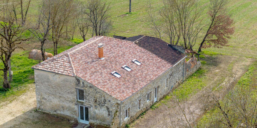 maison à PRAYSSAS (47360)