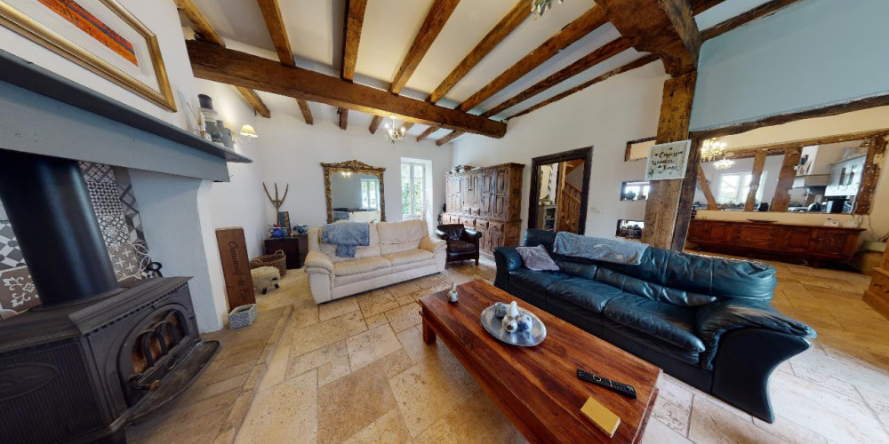 maison à LAUZUN (47410)