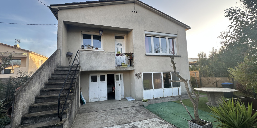maison à LE PASSAGE (47520)