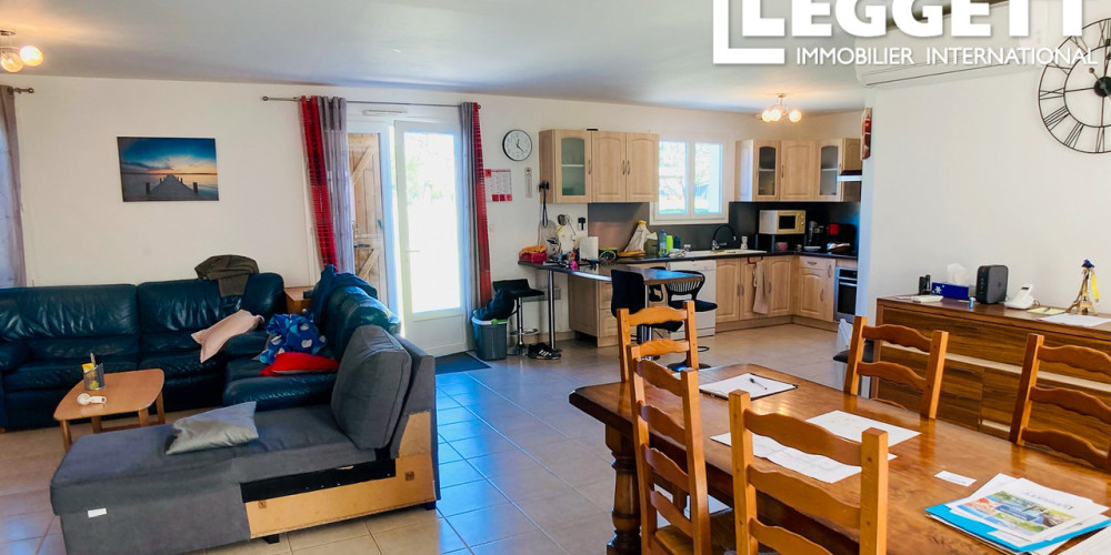 maison à SOS (47170)