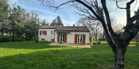 maison à ST SYLVESTRE SUR LOT (47140)