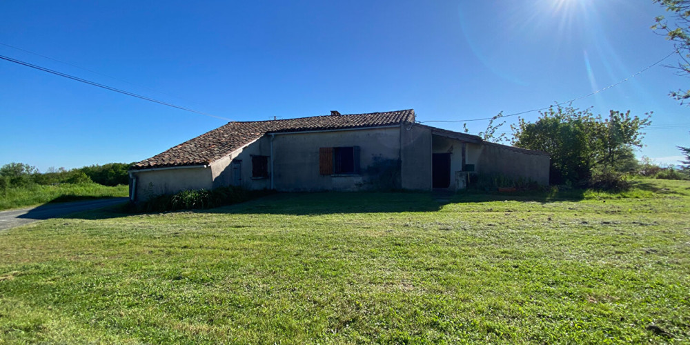 maison à CASTELNAUD DE GRATECAMBE (47290)