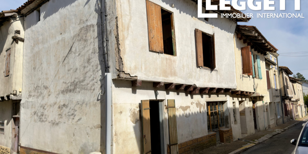 maison à VILLEREAL (47210)