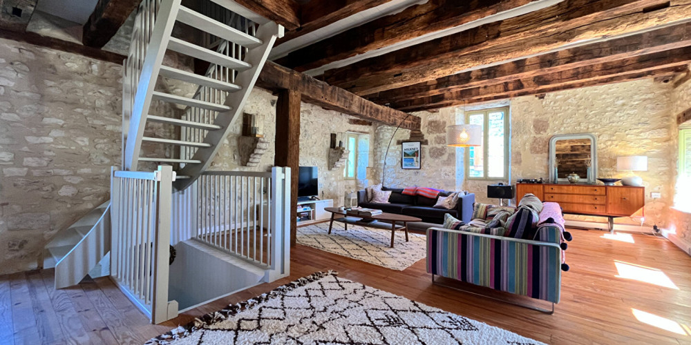 maison à VILLEREAL (47210)