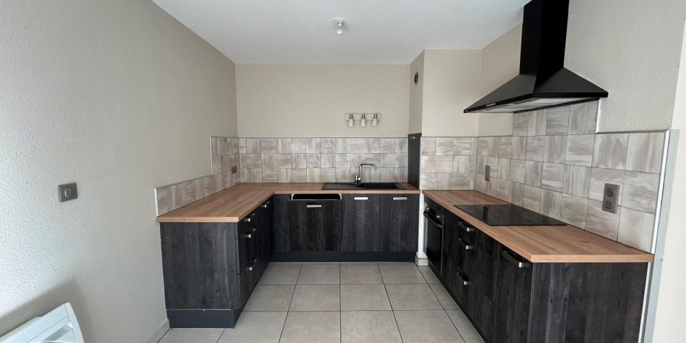 appartement à MARMANDE (47200)