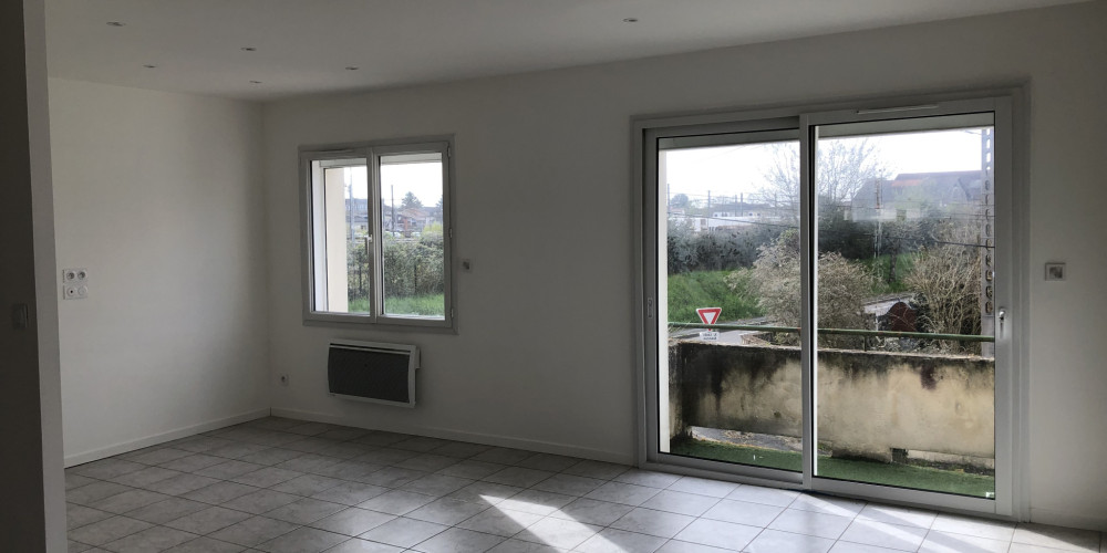 appartement à MARMANDE (47200)