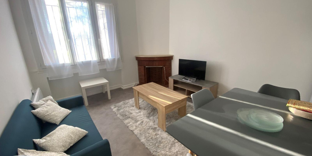 appartement à VILLENEUVE SUR LOT (47300)
