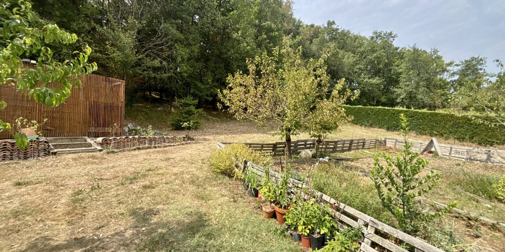 maison à LA CROIX BLANCHE (47340)