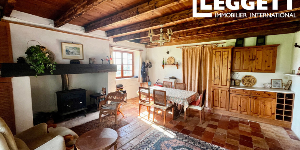 maison à TOMBEBOEUF (47380)