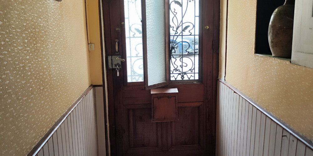 maison à STE BAZEILLE (47180)