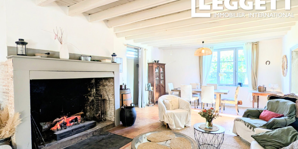 maison à FAUILLET (47400)