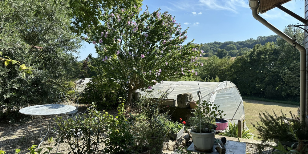 maison à ST SALVY (47360)