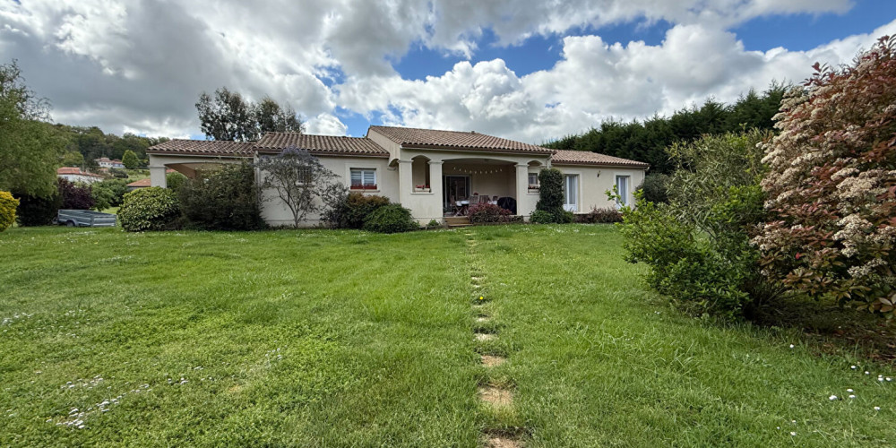 maison à STE LIVRADE SUR LOT (47110)