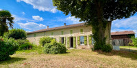 maison à LE TEMPLE SUR LOT (47110)