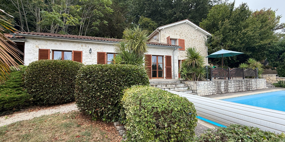 maison à STE COLOMBE DE VILLENEUVE (47300)