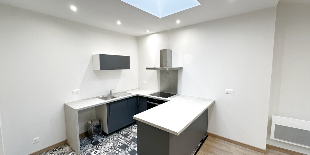 appartement à MARMANDE (47200)