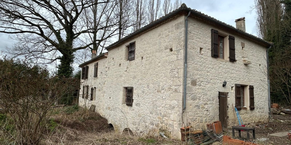 maison à DONDAS (47470)