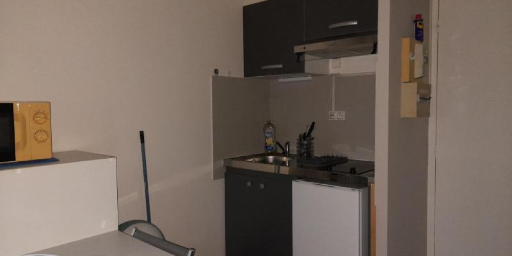 appartement à VILLENEUVE SUR LOT (47300)