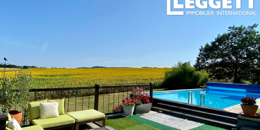 maison à DURAS (47120)