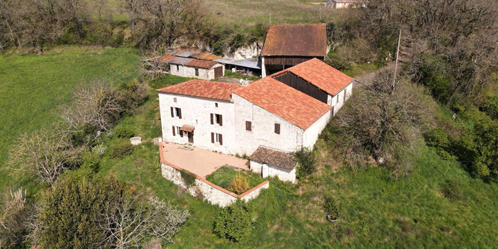 maison à LUSIGNAN PETIT (47360)