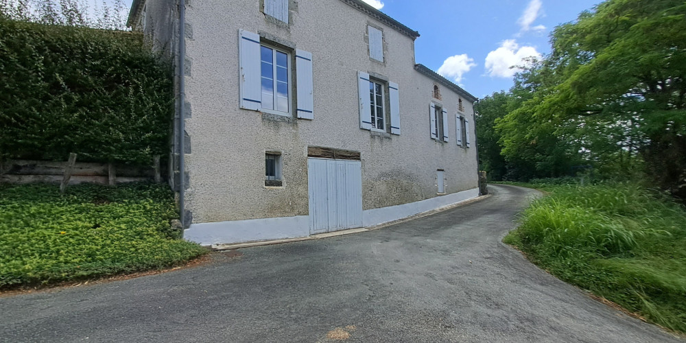maison à PORT STE MARIE (47130)