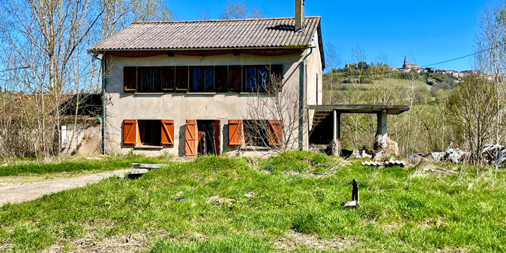 maison à ST SARDOS (47360)