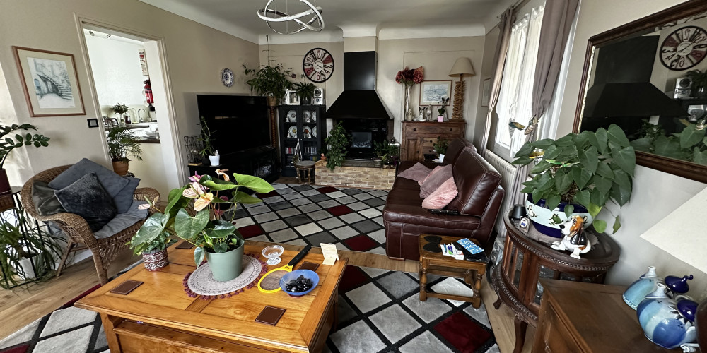 maison à LA SAUVETAT DU DROPT (47800)
