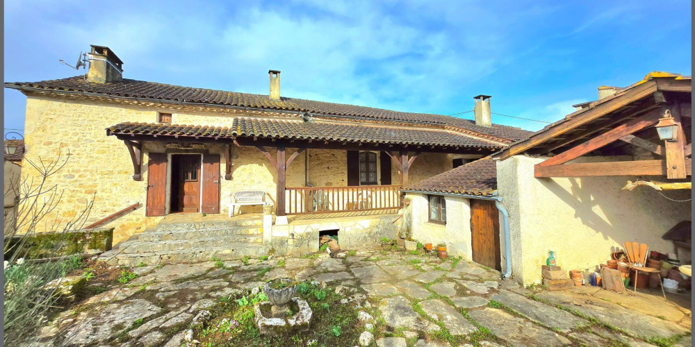 maison à PRAYSSAS (47360)