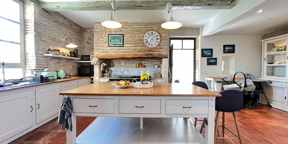 maison à VILLENEUVE SUR LOT (47300)