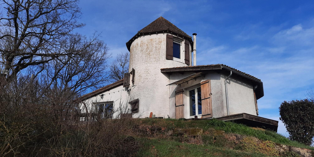 maison à ARMILLAC (47800)