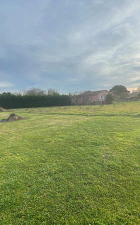 Terrain  CASTELMORON SUR LOT