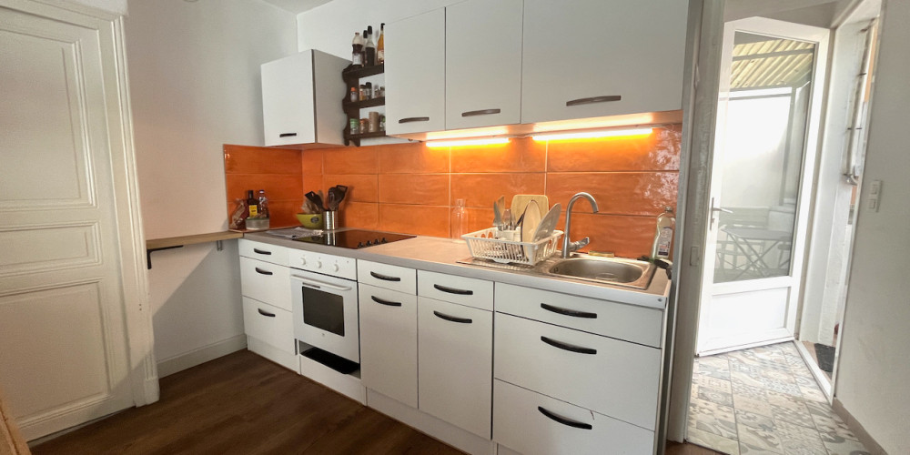 appartement à VILLENEUVE SUR LOT (47300)